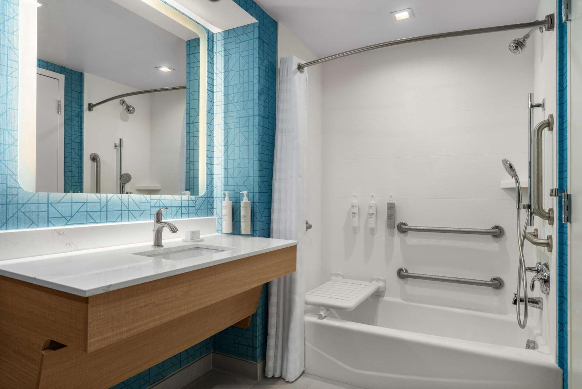 Homewood Suites By Hilton North Las Vegas Speedway Bagian luar foto