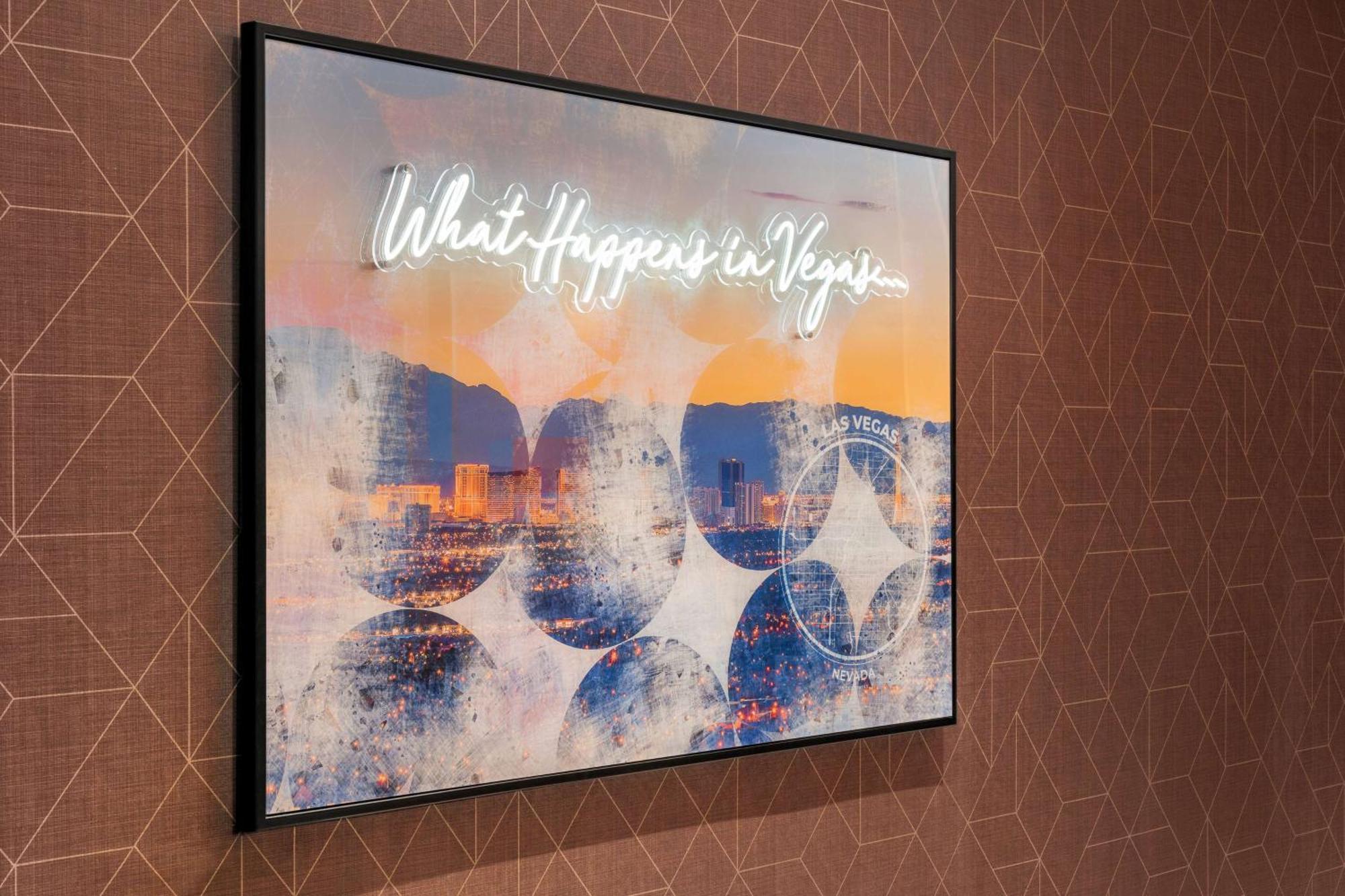 Homewood Suites By Hilton North Las Vegas Speedway Bagian luar foto