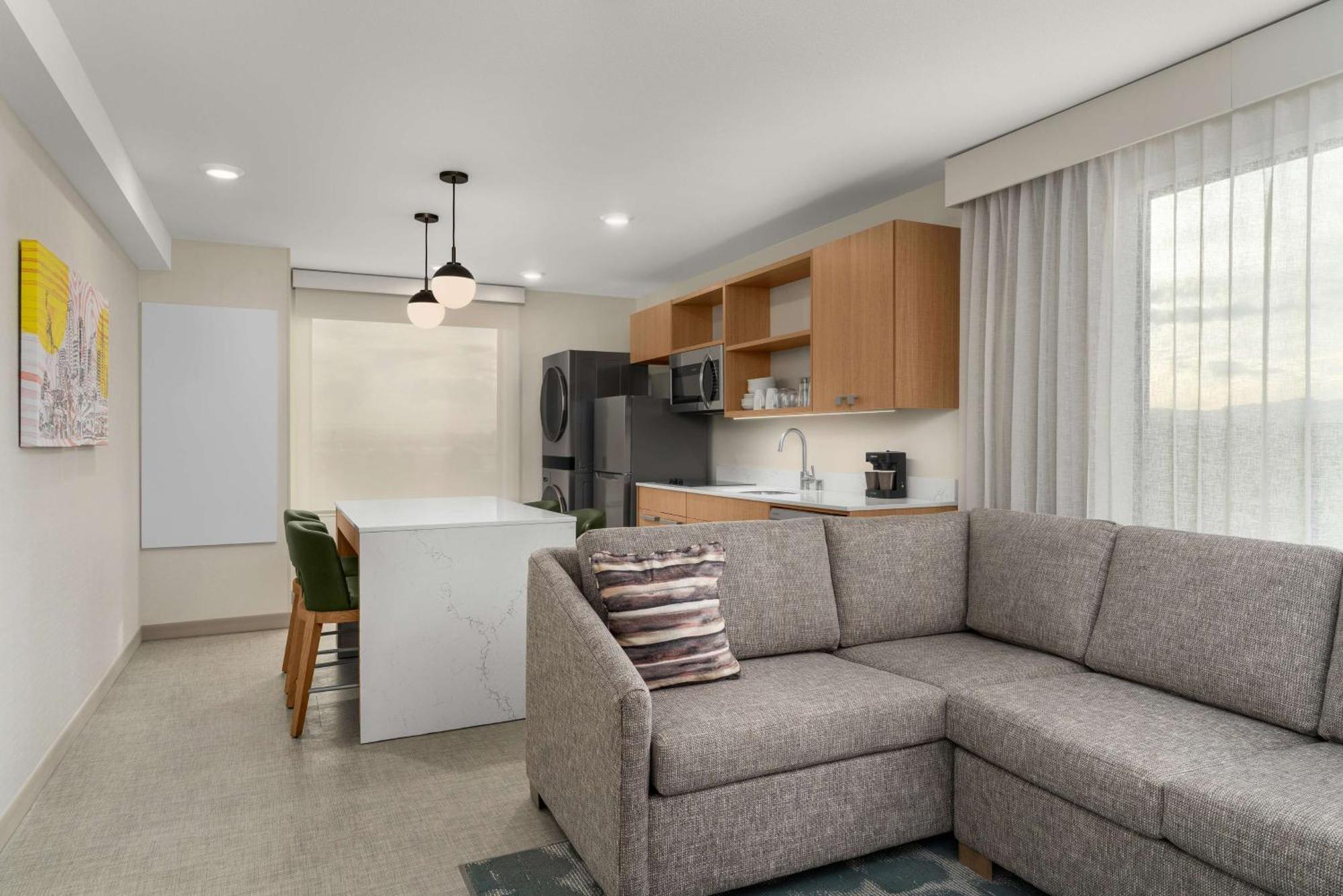 Homewood Suites By Hilton North Las Vegas Speedway Bagian luar foto