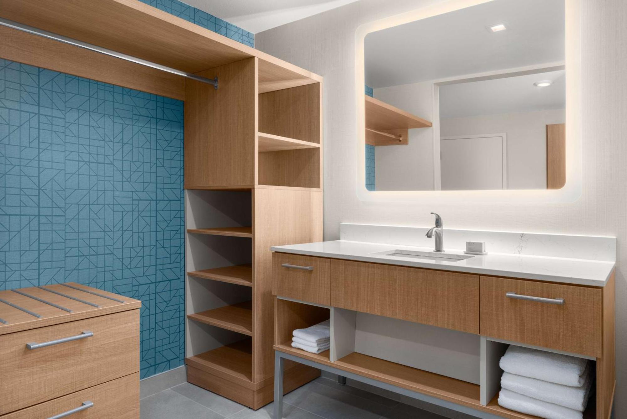 Homewood Suites By Hilton North Las Vegas Speedway Bagian luar foto